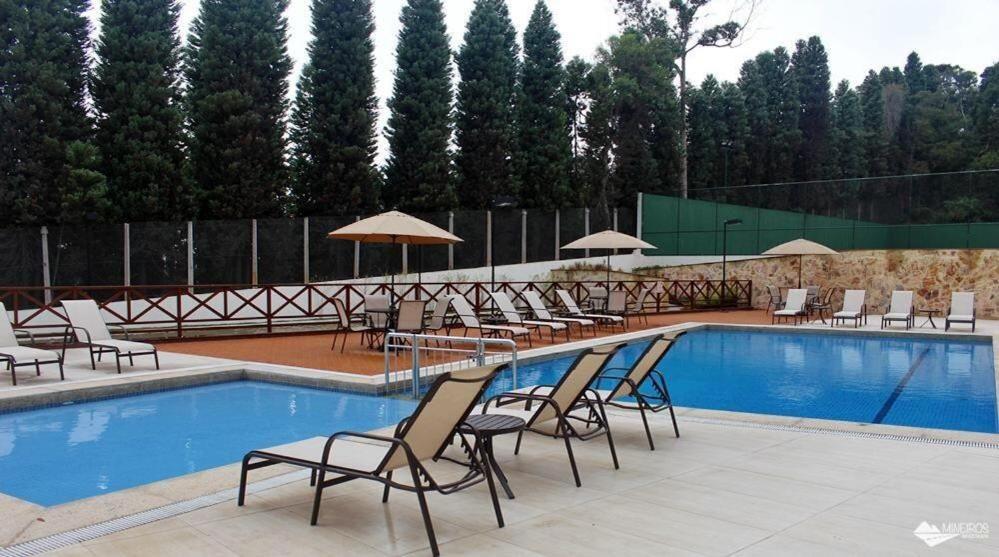 Apto Residencial Vista Azul - Pedra Azul - Es Domingos Martins Exterior foto